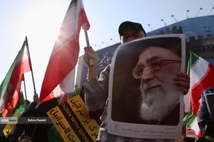 راهپیمایی کیلومتری غدیر