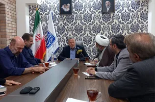 هذیلی منصر: شهادت امام مجاهد شهید، موج دوم زلزله انقلاب اسلامی است / بیش از هر زمان دیگری به جهاد تبیین نیاز داریم