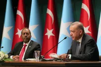 اردوغان: اعلام رسمیت سومالی لند نامشروع است