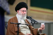 رهبر انقلاب: خط ائمه «خط ایستادگی و استقامت» و درس ائمه «درس منطق و استدلال» است + فیلم