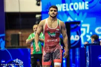 ضرب دومین طلای سال ۲۰۲۵ جهان برای غلامرضا فرخی/ قهرمانی دوباره بعد از ۳۲ روز با 44 امتیاز