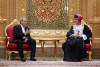سلطان عمان در دیدار قالیباف: از موفقیت مذاکرات ایران و آمریکا حمایت می‌کنیم
