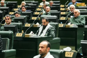 جلسه علنی ۱۲ بهمن ماه مجلس شورای اسلامی