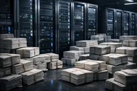 ثروت‌های بزرگ در زمان کوتاه، نتیجه دسترسی به داده و زیرساخت در عصر هوش مصنوعی است