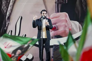 جشن ولادت حضرت زینب (س) در میدان انقلاب