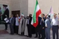 تجمع ضدصهیونیستی در مشهد