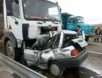 حادثه-مرگبار-بر-اثر-برخورد-پراید-و-تریلی-در-میمه