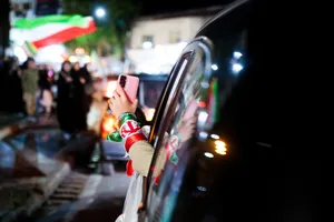 اجتماع مردم گرگان در بیعت با مقام معظم رهبری و حمایت از نیروهای مسلح و رزمندگان اسلام 