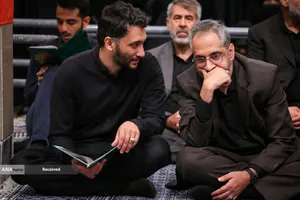 بزرگداشت شهدای جنگ تحمیلی اخیر با حضور رهبر معظم انقلاب