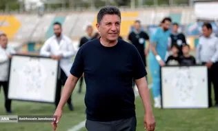 قلعه‌نویی: آماده‌ایم تا برای اولین بار به مرحله حذفی جام جهانی صعود کنیم/ ایرانی‌ها در زمان‌های سخت، راه‌حل‌ها را خلق می‌کنند