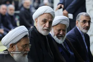 نماز جمعه تهران _ 30 آبان