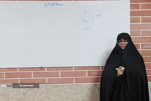 مدرسه علمیه حضرت فاطمه (س) خواهران