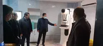 بازدید مسئولان بانکی از بیمارستان امام سجاد(ع) تبریز چگونه گذشت؟