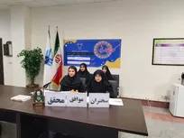 برتری تیم دانشجویی کرسی آزاداندیشی واحد یادگار امام در دور نخست مرحله کشوری