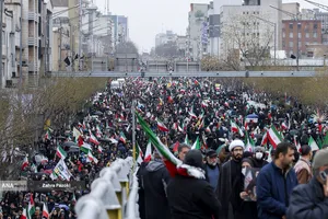 راهپیمایی روز قدس