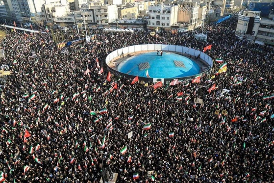 نظم جدید امنیتی منطقه با محوریت ایران اسلامی