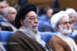 آیت&zwnj;الله سیدیوسف طباطبایی&zwnj;نژاد امام جمعه اصفهان در مراسم اختتامیه سی و نهمین دوره جشنواره قرآن و عترت دانشجویان