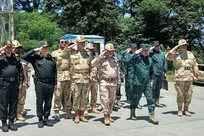 فرمانده مرزبانی فراجا: هرگونه تهدید نسبت به مرزهای ایران با پاسخ قاطع و پشیمان‌کننده مواجه می‌شود