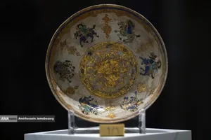 موزه هنر ایران - کاخ مرمر