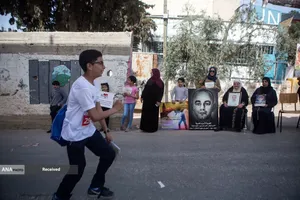 ماراتن بین&zwnj;المللی فلسطین 