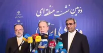 عراقچی: منتظر لغو تحریم‌ها نمی‌مانیم؛ باید از ظرفیت‌های داخلی بهره بگیریم +فیلم