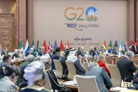 زیرکی دیپلماتیک هند برای برقراری تعادل میان شرق و غرب