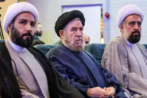 آیین رونمایی از پوستر جشنواره روایت علوی