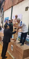تیم مازندران قهرمان مسابقات کشتی آزاد دانشجویان دانشگاه آزاد اسلامی شد