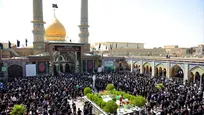 اعلام ویژه برنامه‌های ایام مسلمیه در قبله تهران/ «حضرت مسلم مظهر بیعت با رهبری» شعار مراسم امسال شد