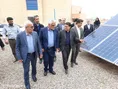 بازدید دکتر طهرانچی از واحد اشکذر