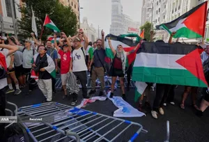 تحریم ورزشکاران صهیونی در جهان