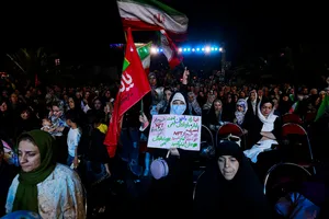  اجتماع بزرگ امام زمانی ها 
