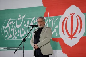 بیژن رنجبر رئیس دانشگاه آزاد اسلامی
