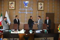 معاون دانشگاه آزاد مرند منصوب شد