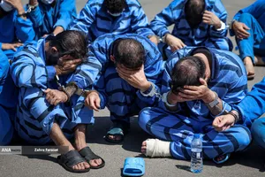طرح دستگیری سارقان و خریداران اموال مسروقه