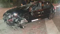 گزارش تکمیلی پلیس راهور از تصادف منجر به فوت عروس در اتوبان آزادگان