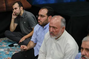 دومین سالگرد عروج حاج رضا سراج