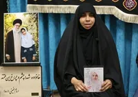 «اردوی آسمانی» ستایش شهیده مدرسه میناب؛ دیداری که در زمین محقق نشد، در عرش تعبیر شد