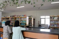 صفر تا ۱۰۰ کتابخانه‌ای در دل دانشگاه با ۵ هزار و ۶۰۰ عضو