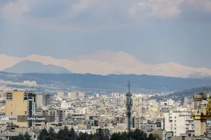 تهران بدون دود