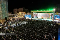 مراسم بزرگداشت امامزاده صالح(ع)