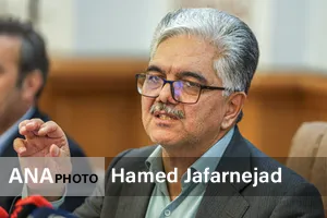  غلامرضا کاظمیان معاون شهرسازی و معماری وزارت راه و شهرسازی