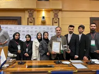 دانشگاه آزاد بابل رتبه نخست همایش سالانه انجمن بتن آمریکا را کسب کرد