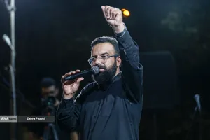 ۱۶۵ شب حماسه مردم در خیابان