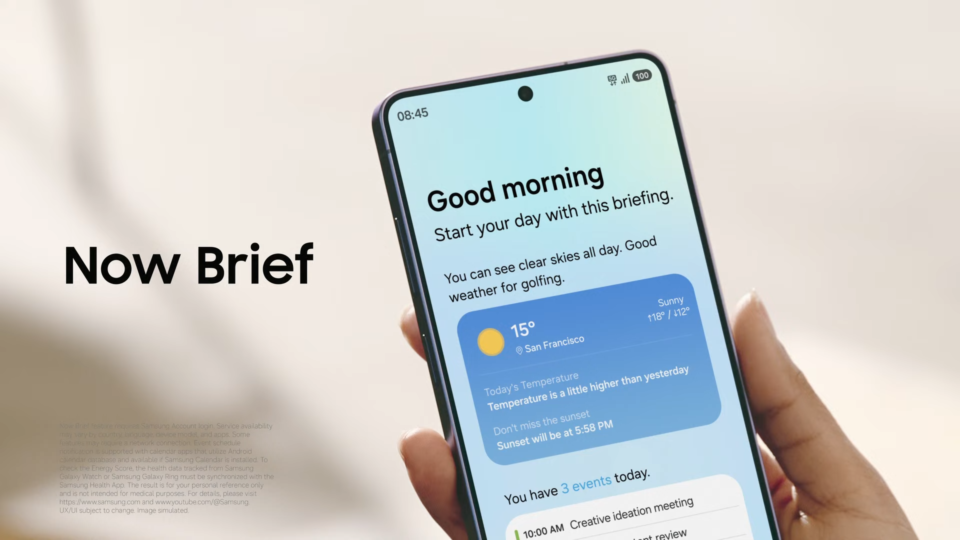 پوشش زنده مراسم گلکسی آنپکد ۲۰۲۶ سامسونگ پوشش زنده مراسم گلکسی آنپکد ۲۰۲۶ سامسونگ