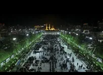 تشرف زایران ایرانی به کربلای معلی ادامه دارد