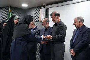 آیین افتتاحیه همایش ملی &laquo;قانون و قانون گذاری&raquo;
