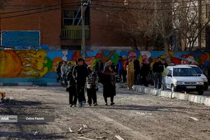 تجاوز هوایی آمریکا