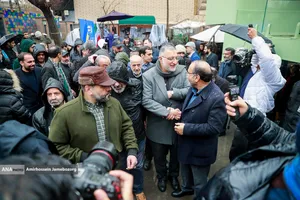 علیرضا زاکانی شهردار تهران