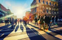 ساخت شهری که حال دل ساکنانش را خوب می‌کند